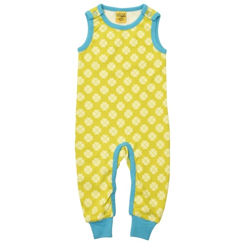 Dungaree | Clover – Sulphur Spring Green. River Blue Taping – SHOP DUNS Sweden