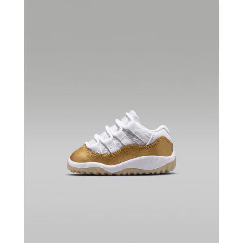 Jordan 11 Retro Low "Mother's Day" Baby/Toddler Shoes. Nike.com