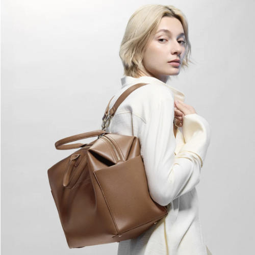 Mina Baie Emmy Diaper Bag - Terra