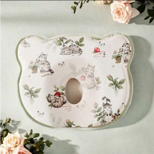 Baby Head Neck Support Pillow