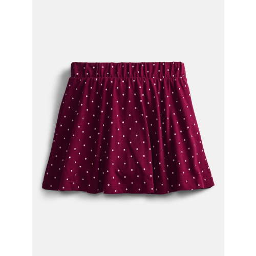 Wonder Nation Toddler Girls' Scooter Skirt, Sizes 18M-5T