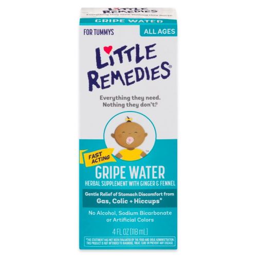 Little Remedies® Little Tummy 4 oz. Gripe Water