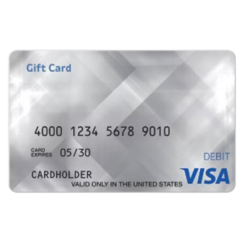 Visa eGift Card