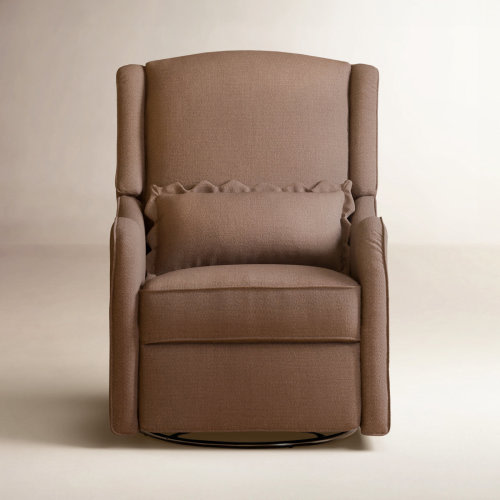 Namesake Devon Swivel Glider & Reviews | Birch Lane