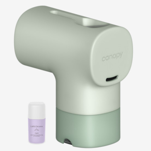 Bath Filter for Baby by Canopy - Color Jade