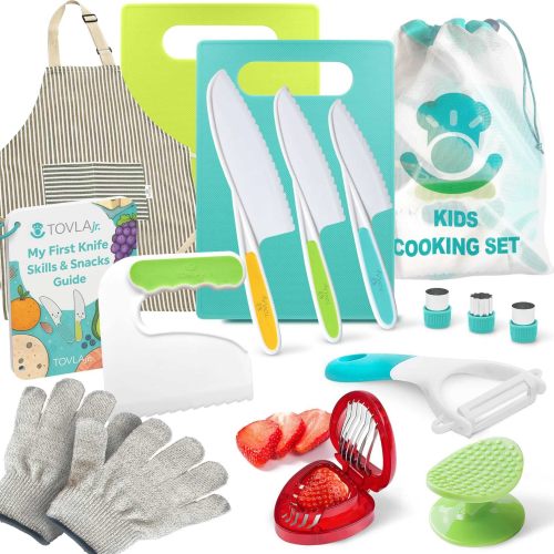 Complete Kids Knife & Prep Set