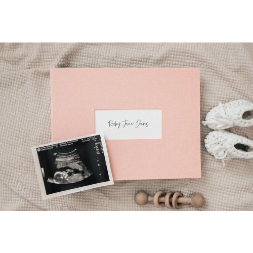 The Short Years Baby Book — The Short Years