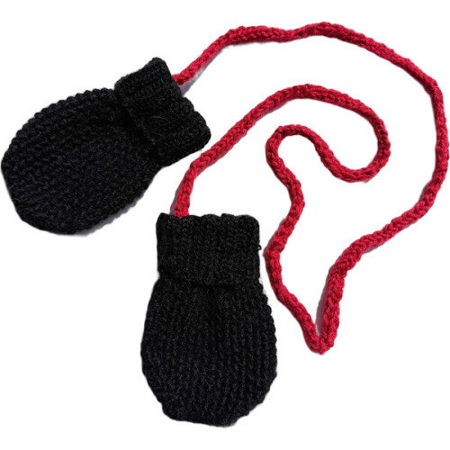 Baby Mittens,  Noir Nights - Cabbages & Kings | Maisonette