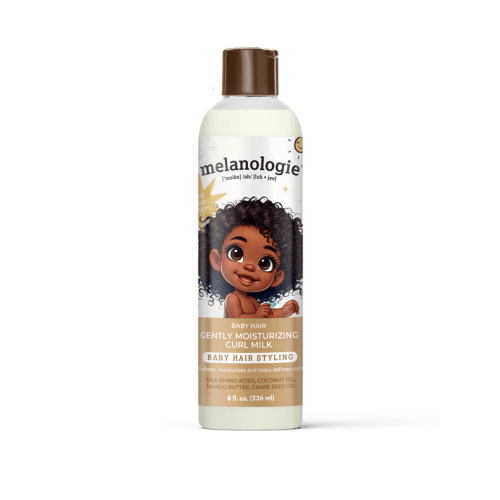 Baby Hair Gently Moisturizing Curl Milk
