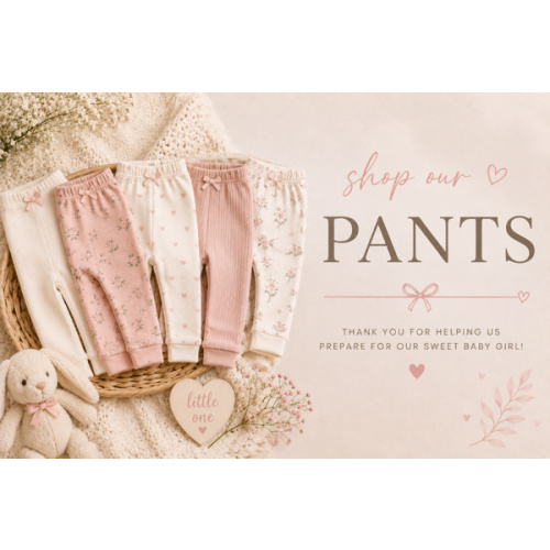 Amazon.com : Baby Girls' Pants