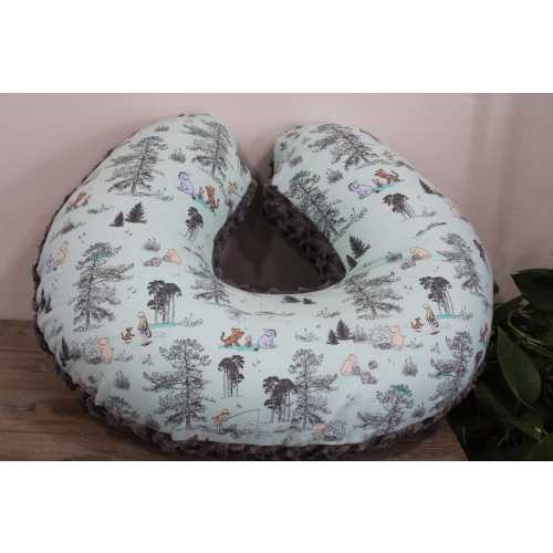 Winnie the Pooh. Boppy Pillow Cover. Boppy Cover. Pillow Cover. Pooh Bear. Pillow Cover. Winnie the Pooh