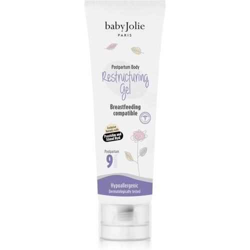Baby Jolie Paris Firming Gel Mom Care - Post Pregnancy Firming Gel, Tightening Stomach Cream | 7oz | 198g