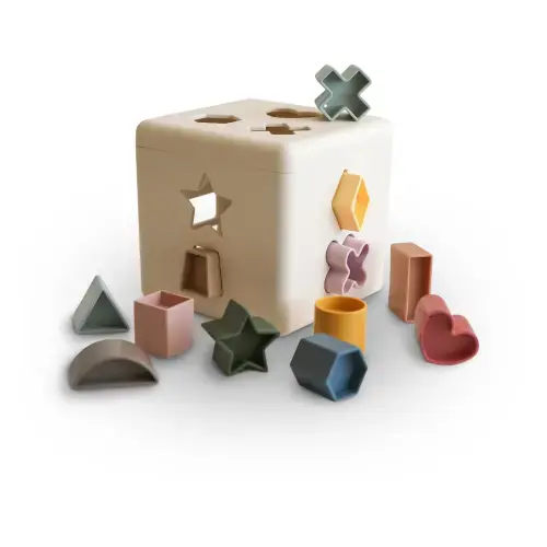 Shapes box