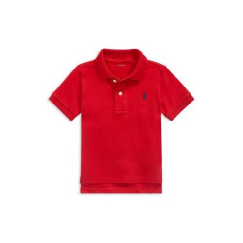 Boys' Solid Polo Shirt - Baby