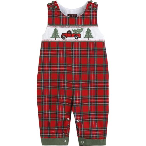 Christmas Overalls
