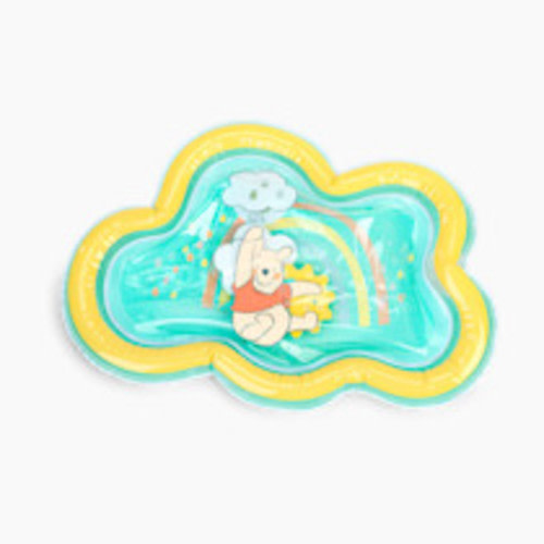 Bright Starts Disney Winnie the Pooh Once Upon a Time Water Mat - Blue