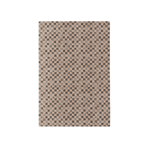 House of Noa Tumbling Mat, Cappuccino, 4x6