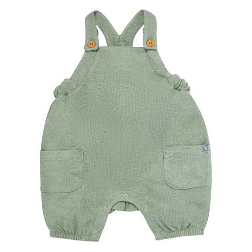 Modern Moments by Gerber Baby Boy Sleeveless Romper, Sizes 0/3 Months - 24 Months