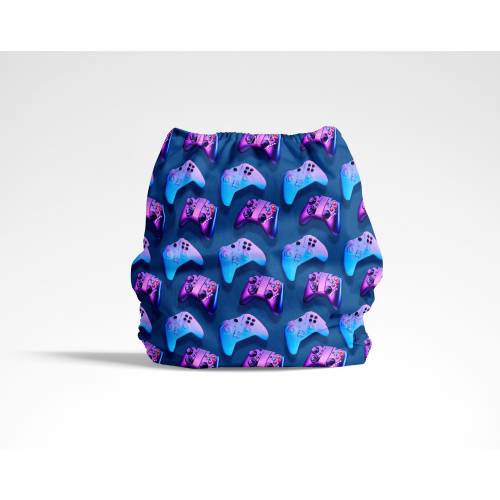 Gaming Pocket Cloth Diaper