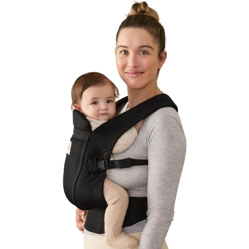 Ergobaby Omni Lite Mesh Carrier for Babies 0-24 Months