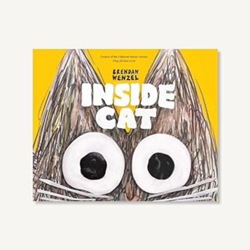 Inside Cat (Brendan Wenzel)