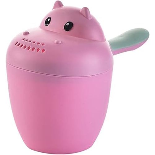 Bath Cup for Baby, Shampoo Rinse Cup Baby Rinse Cup Baby Bath Rinser Wash Hair Cup Water Container