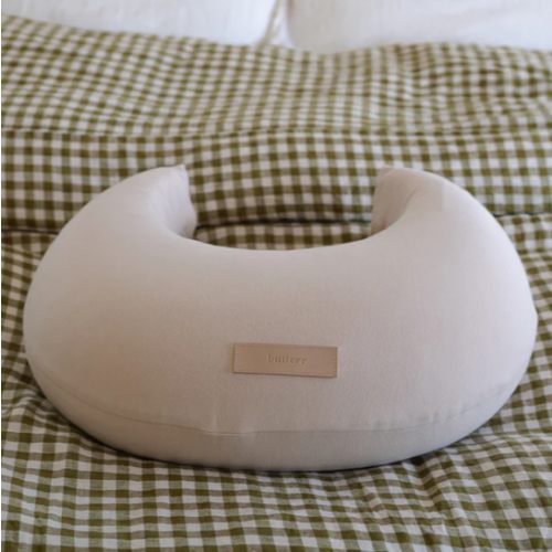 Butterr Nursing Pillow in Natural