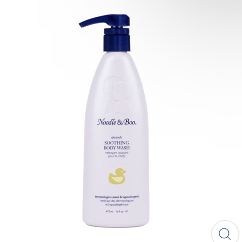 Soothing Baby Body Wash – Noodle & Boo