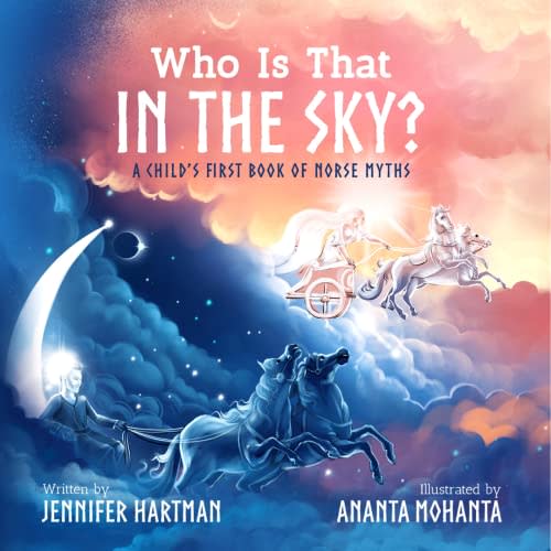 Who Is That in the Sky?