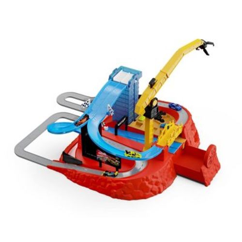 DRIVEN by Battat City Race Playset