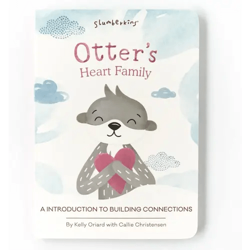 Otter's Heart Family: An Introduction to Building Connections