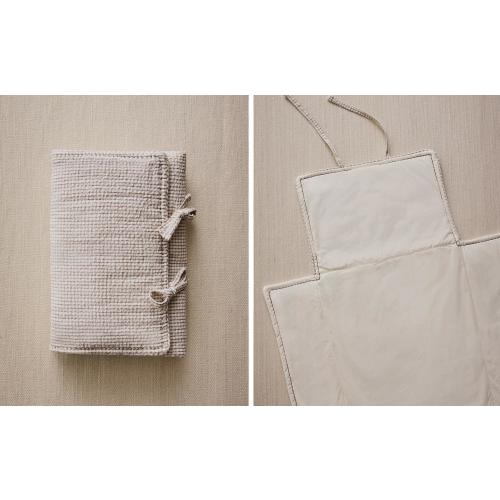 GINGHAM BABY CHANGING MAT - Baby accessories - KIDS AND BABY - BABY | Zara Home United States of America