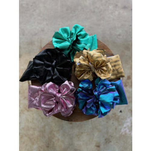 Metallic Messy Headwraps – Bella-Breez Boutique