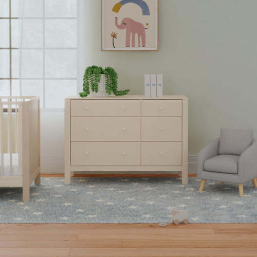 Carter's Marisol 6-Drawer Dresser – DaVinci Baby