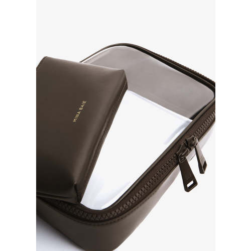 MINA Car | Toiletry Bag – MINA BAIE