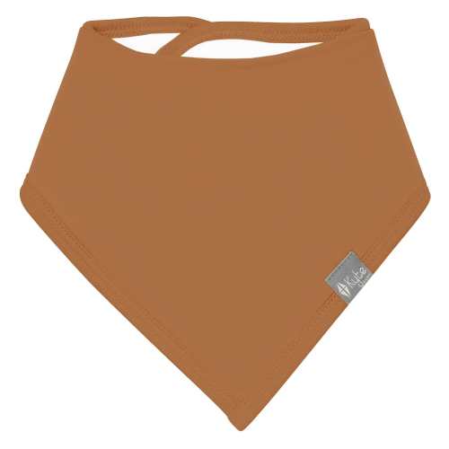 Bib in Nutmeg– Kyte BABY