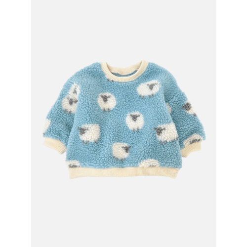 SHEEP BABY SWEATSHIRT