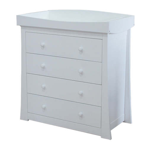Babyworth Chest With 4 Drawers