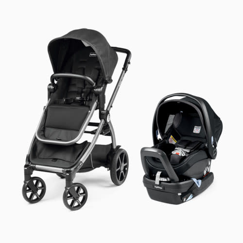 Stroller and Recliner