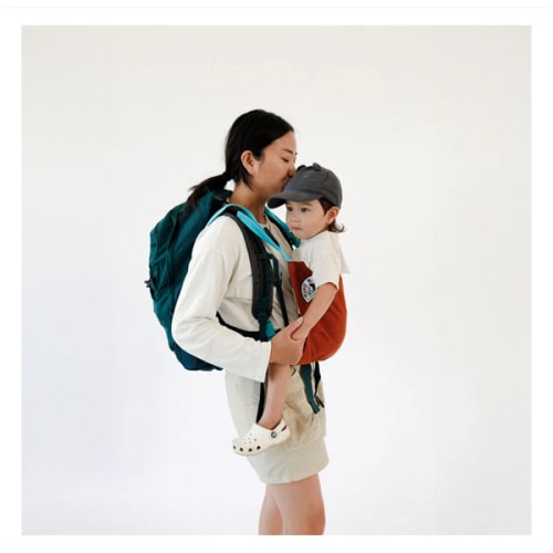 Trail Magik Kid Carrier