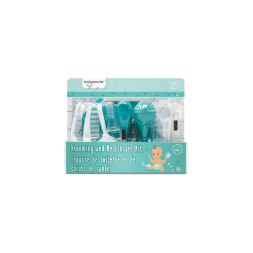 Buy Babyworks Healthcare & Grooming Kit at Well.ca | Free Shipping $35+ in Canada