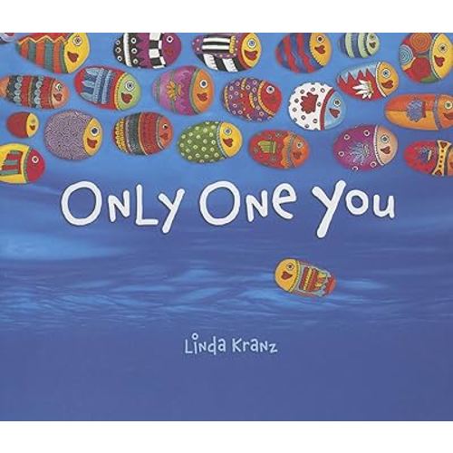 Only One You Hardcover Book
