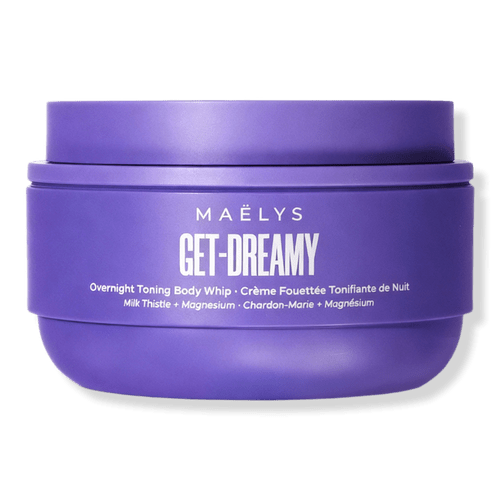 GET-DREAMY Overnight Toning Body Whip - 6.8 oz