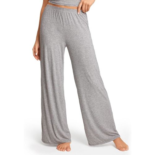 Natrelax Modal Ribbed Pajamas Pants