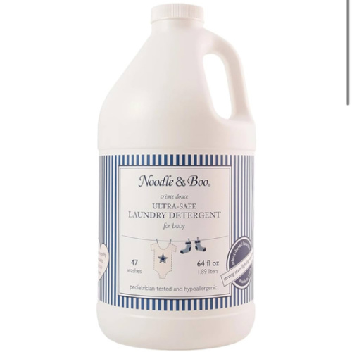 Noodle & Boo Baby Laundry Essentials Ultra-Safe Laundry Detergent