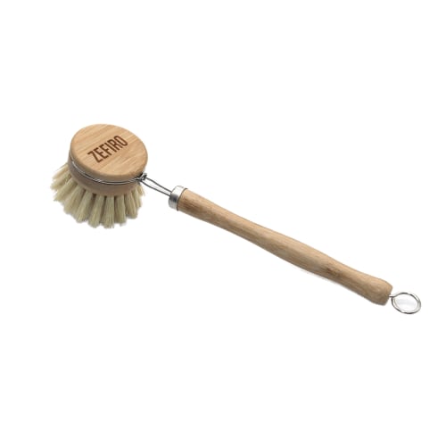 Vegan Bamboo Dish Brush