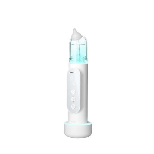 Grownsy Sniffease | IPX7 Waterproof Baby Nasal Aspirator | 5-Level Suction – GROWNSY