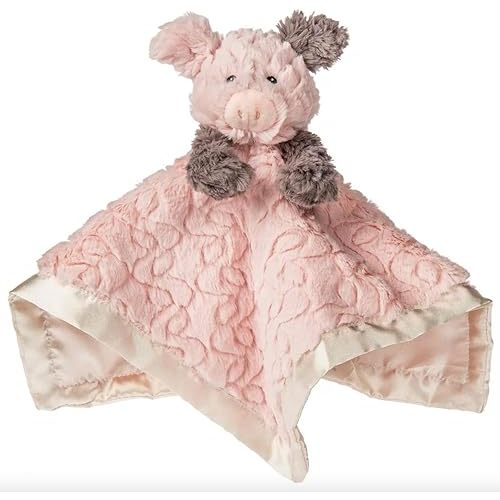 Mary Meyer Putty Nursery Character Blanket, Piglet