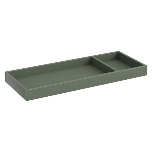 Universal Removable Changing Tray | Changing Table Top – Namesake Color: Juniper