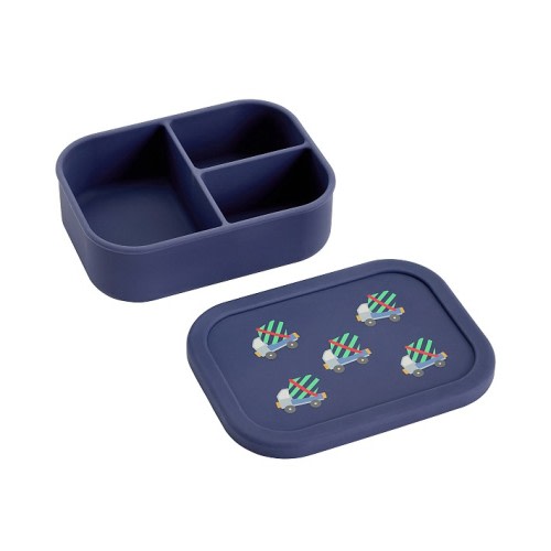 Little Critters Silicone Bento Box